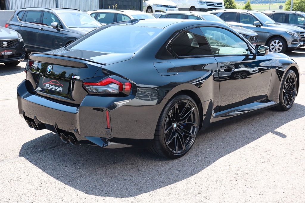 BMW M2 2024