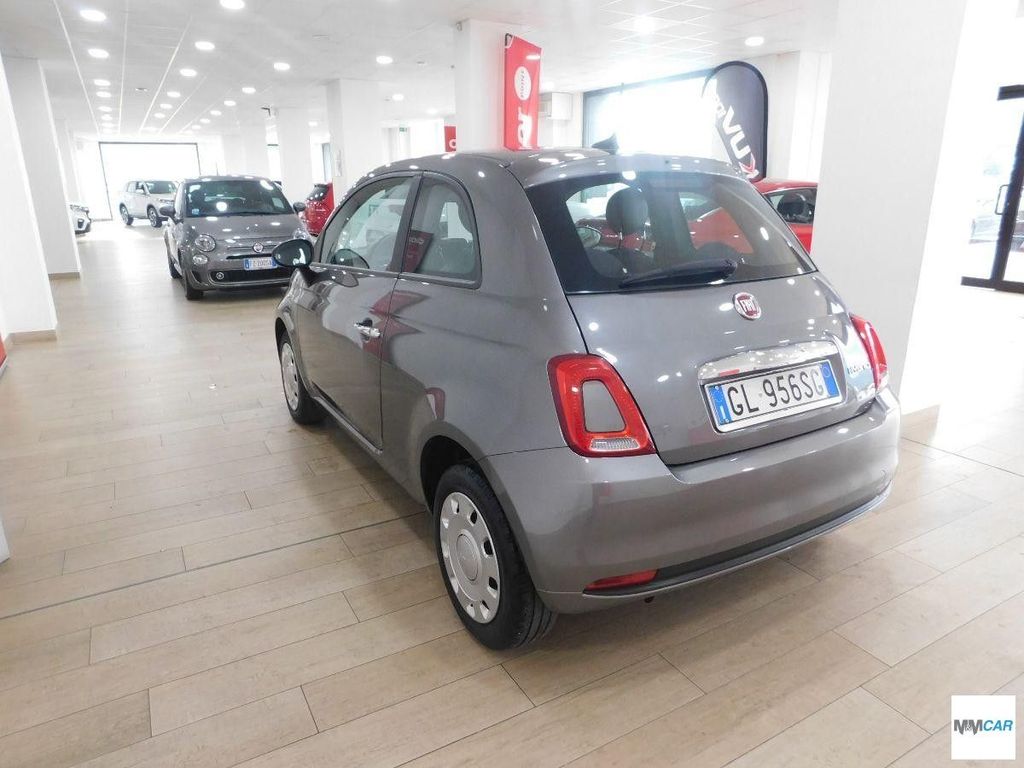 Fiat 500 2022