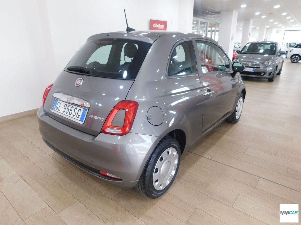 Fiat 500 2022