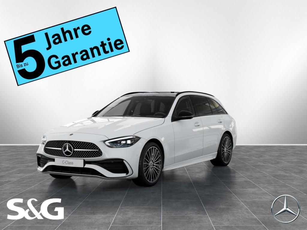 Mercedes-Benz C 200 2025