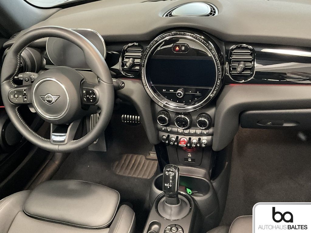 MINI John Cooper Works Cabrio 2023