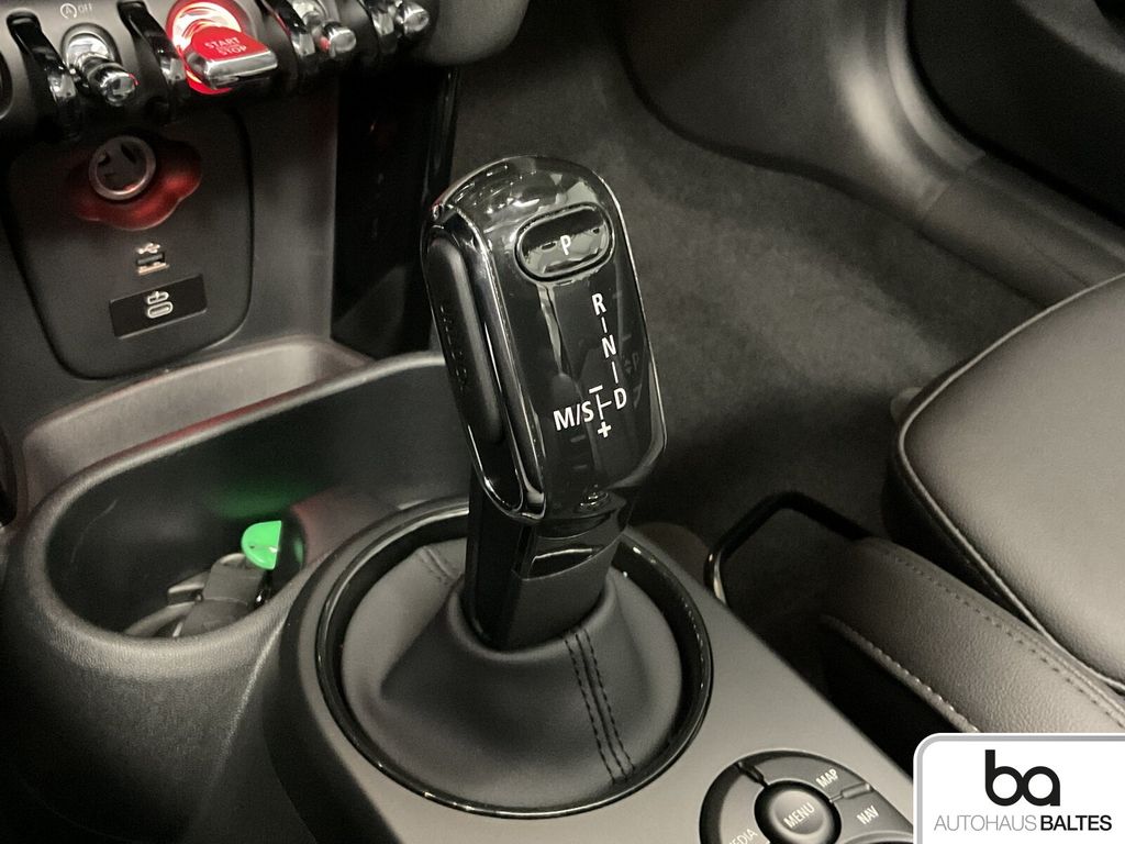 MINI John Cooper Works Cabrio 2023