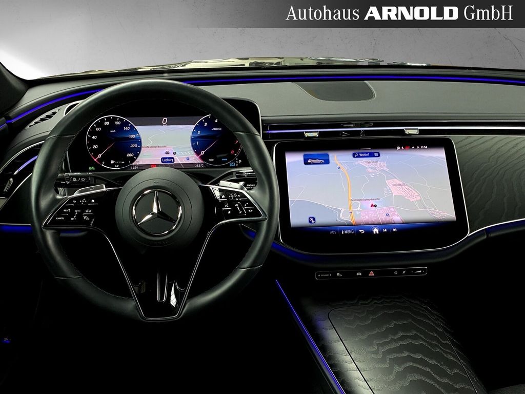 Mercedes-Benz E 200 2024