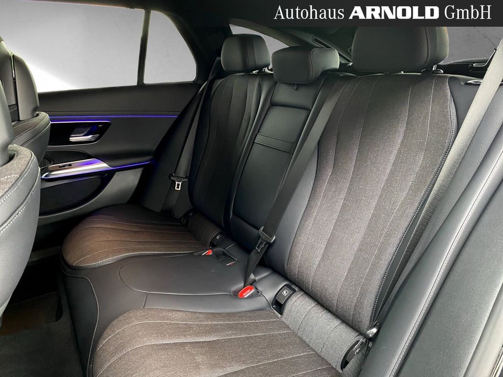 Mercedes-Benz E 200 2024