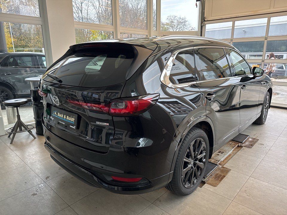 Mazda CX-80 2024