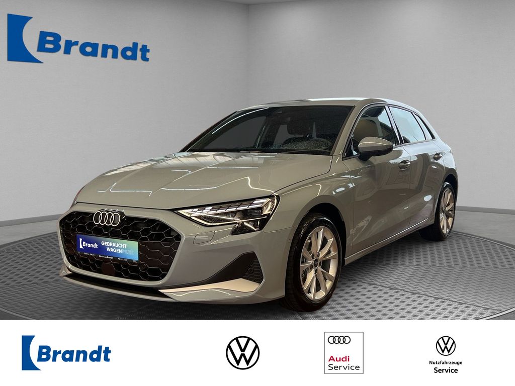Audi A3 2025
