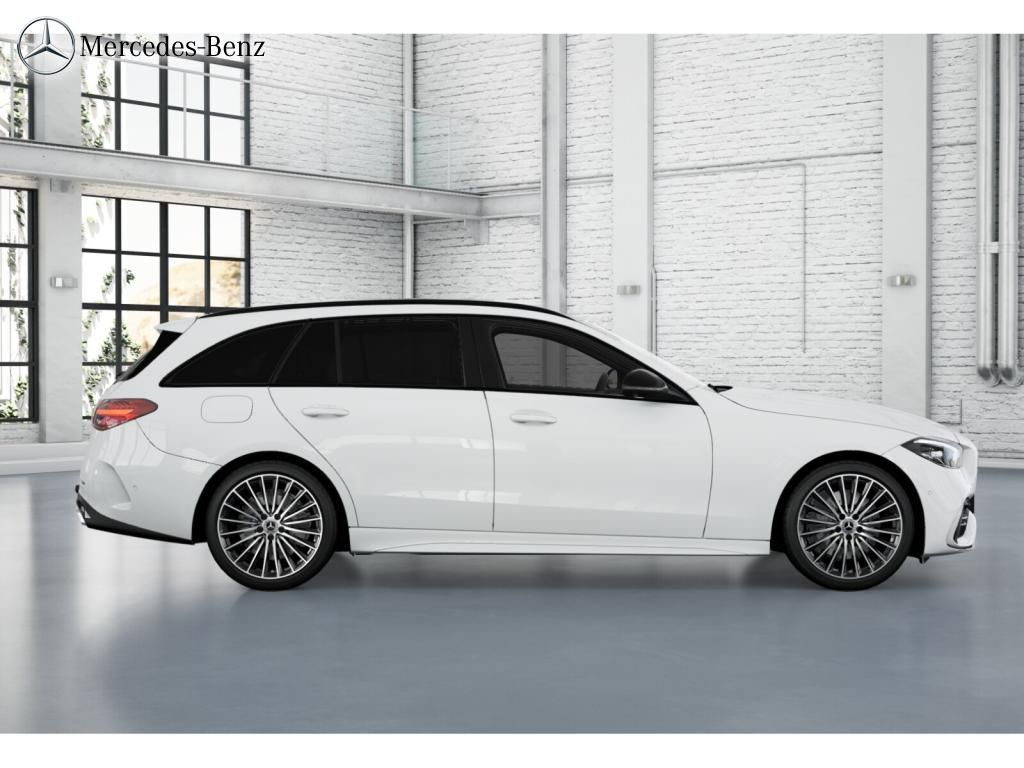 Mercedes-Benz C 200 2025