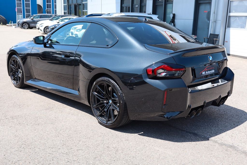 BMW M2 2024