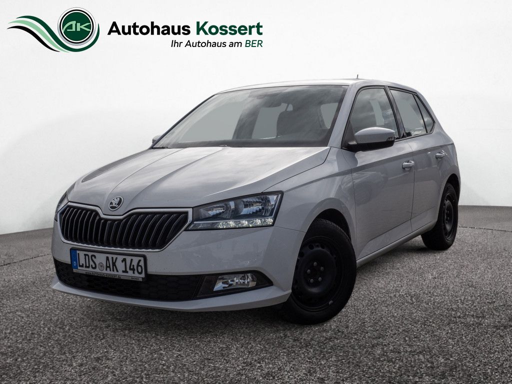 Skoda Fabia 2021