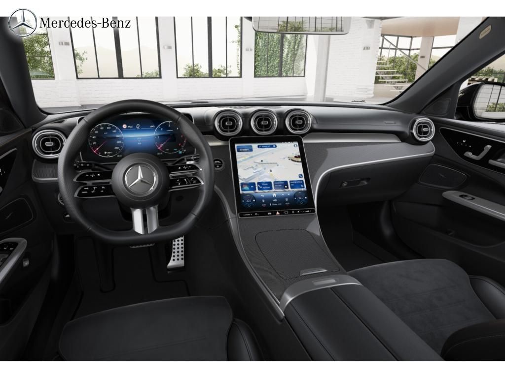 Mercedes-Benz C 200 2025