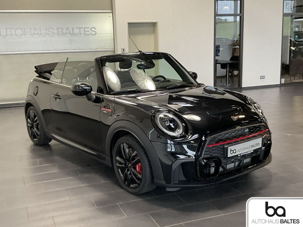MINI John Cooper Works Cabrio 2023