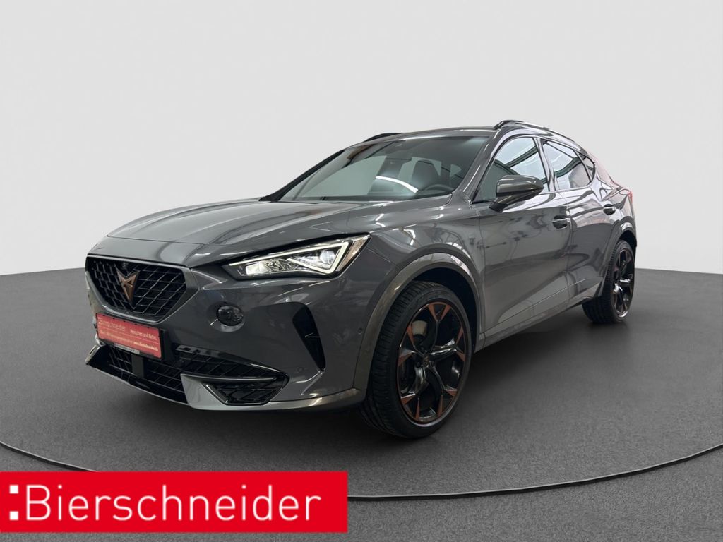 Cupra Formentor 2023