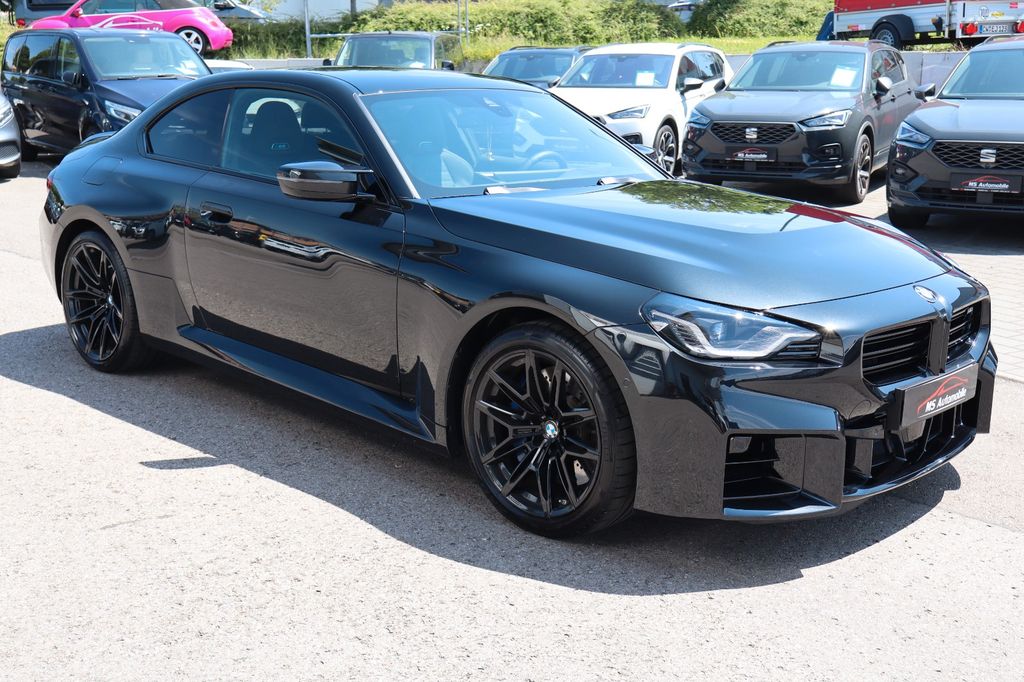 BMW M2 2024