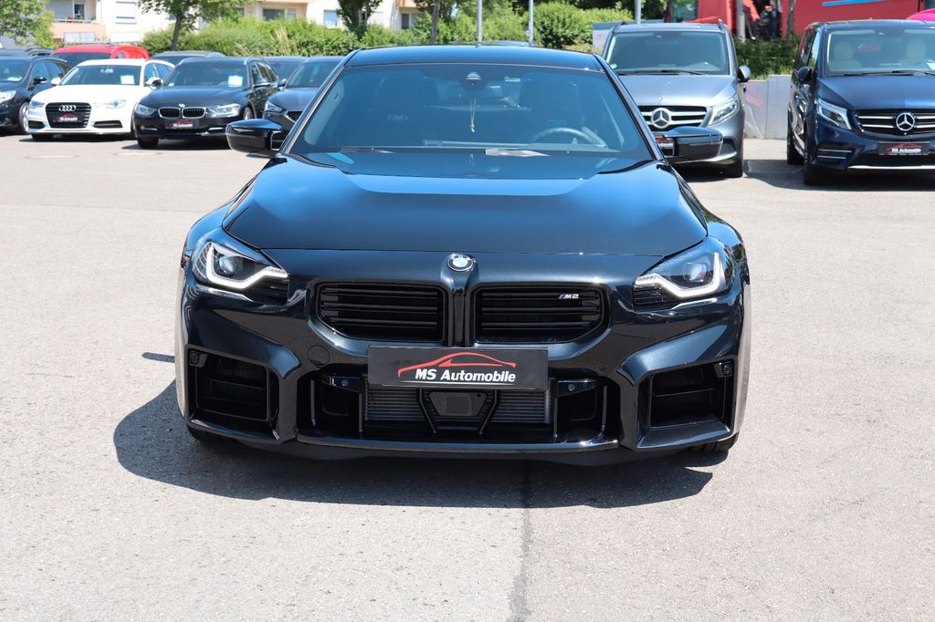 BMW M2 2024