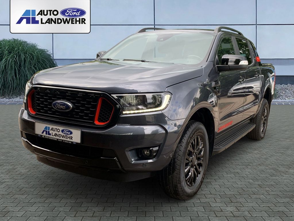 Ford Ranger 2021