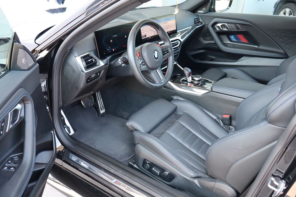 BMW M2 2024