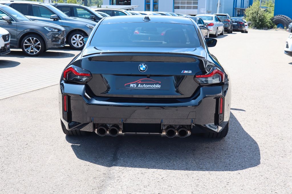BMW M2 2024