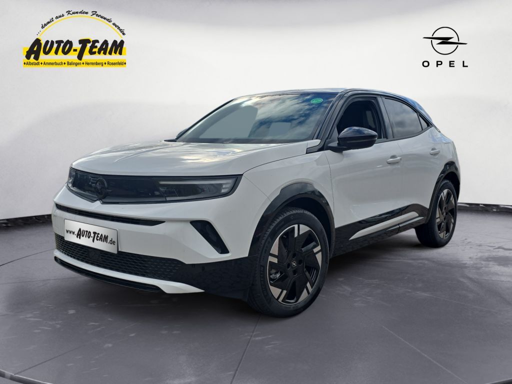 Opel Mokka-e 2025