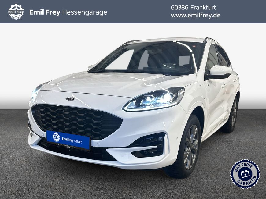 Ford Kuga 2023