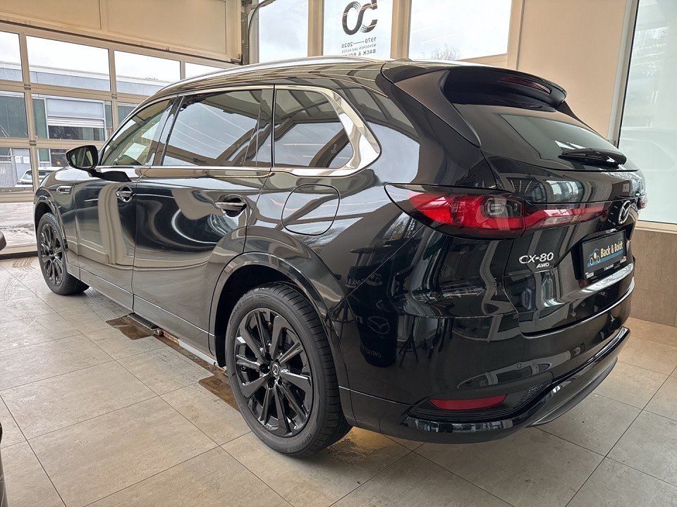 Mazda CX-80 2024