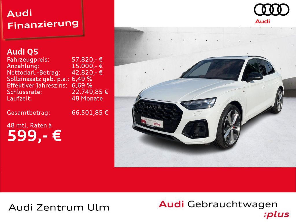 Audi Q5 2025