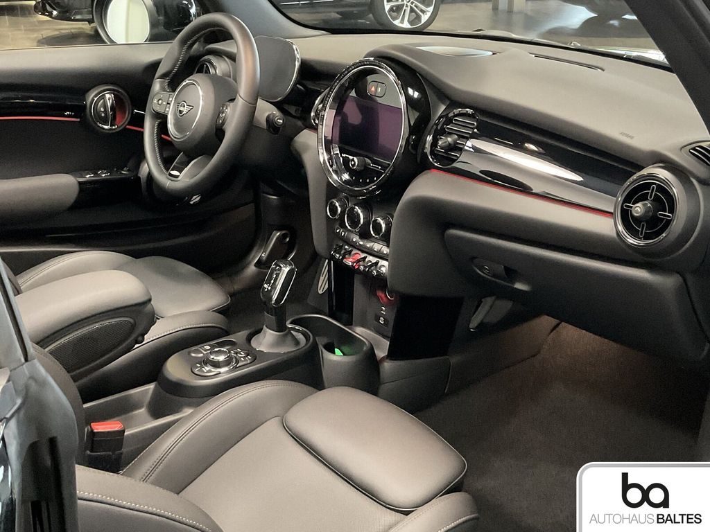 MINI John Cooper Works Cabrio 2023