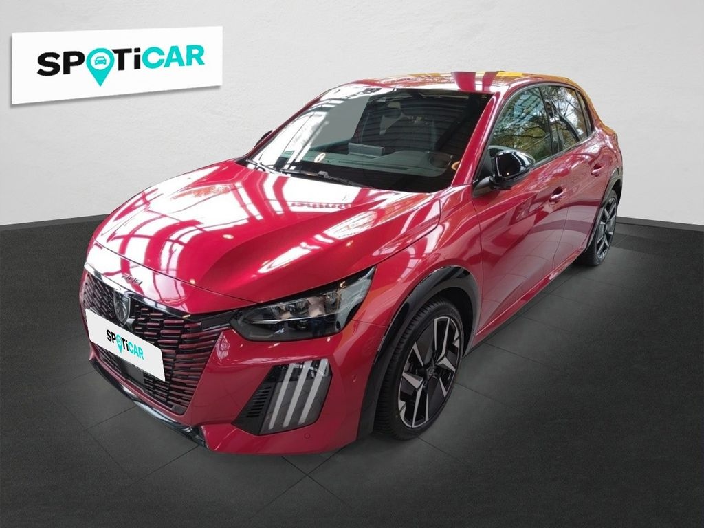 Peugeot 208 2024