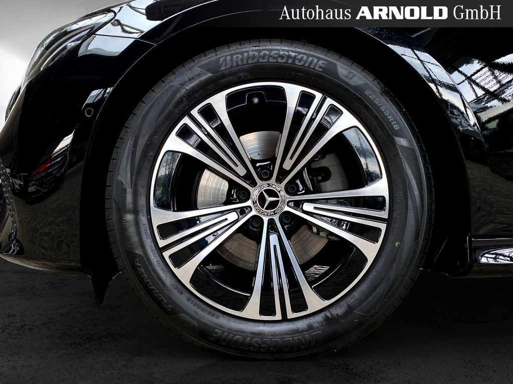 Mercedes-Benz E 200 2024