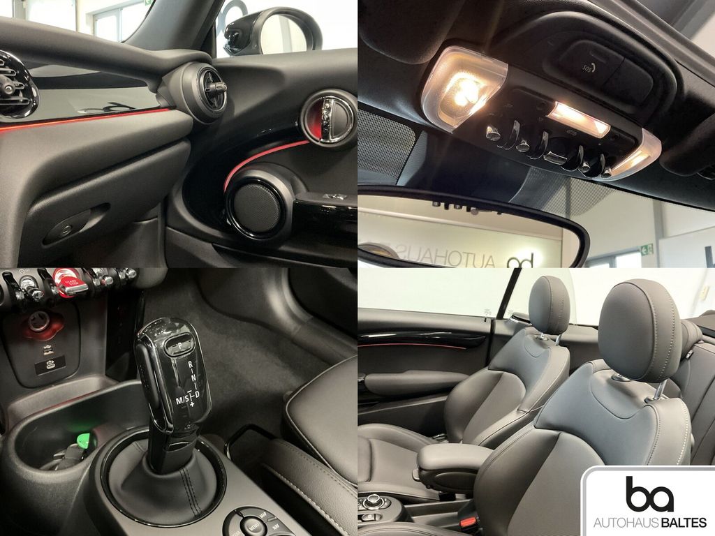 MINI John Cooper Works Cabrio 2023