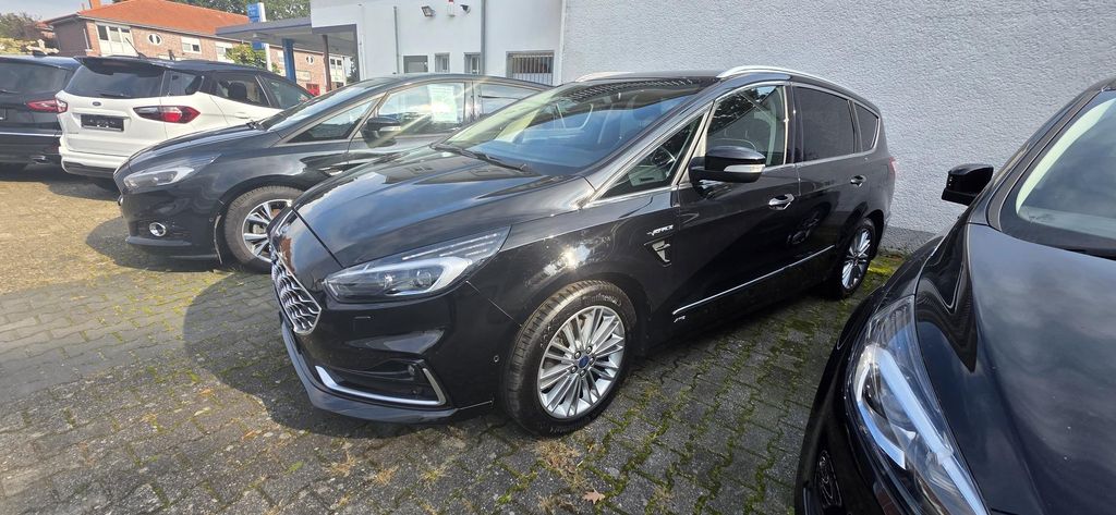 Ford S-Max 2022