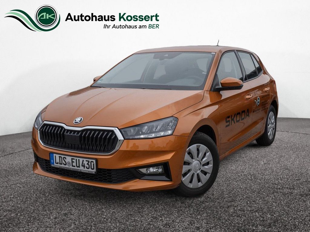 Skoda Fabia 2023
