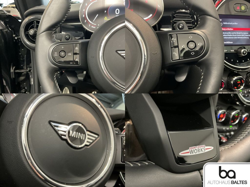 MINI John Cooper Works Cabrio 2023