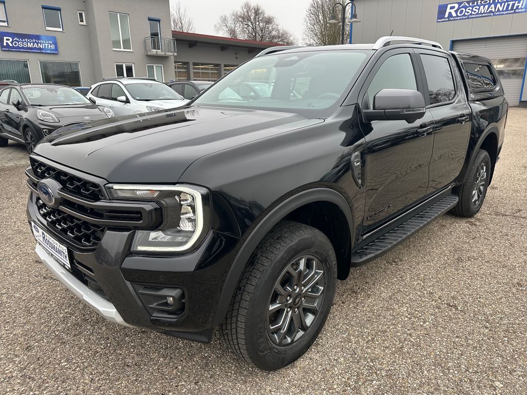 Ford Ranger 2025