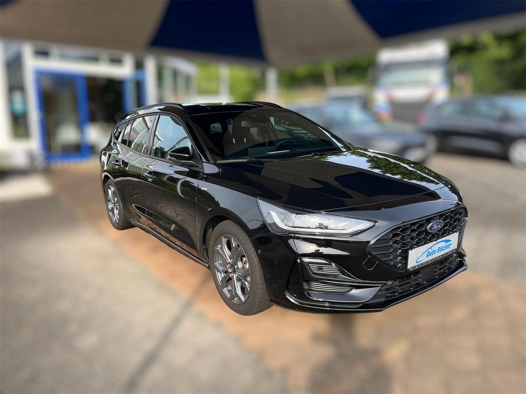 Ford Focus 2023