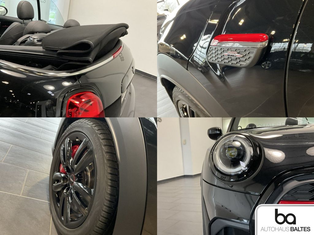 MINI John Cooper Works Cabrio 2023