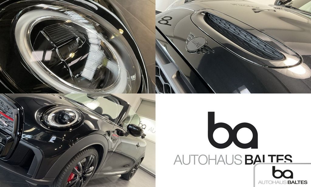 MINI John Cooper Works Cabrio 2023