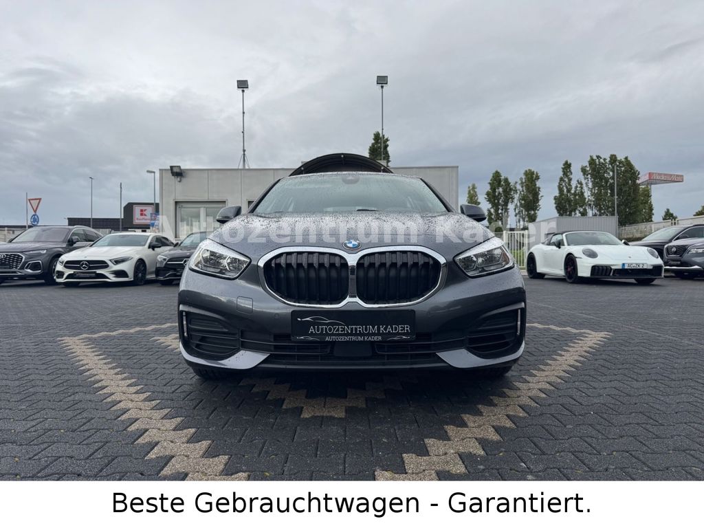 BMW 118 2019