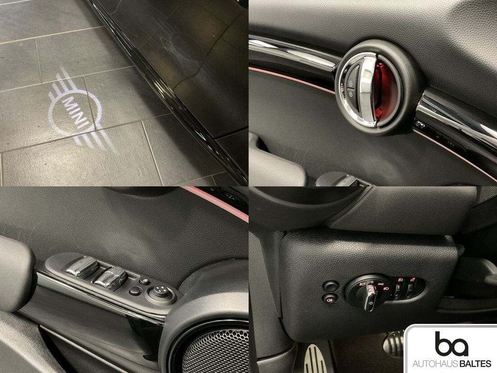 MINI John Cooper Works Cabrio 2023