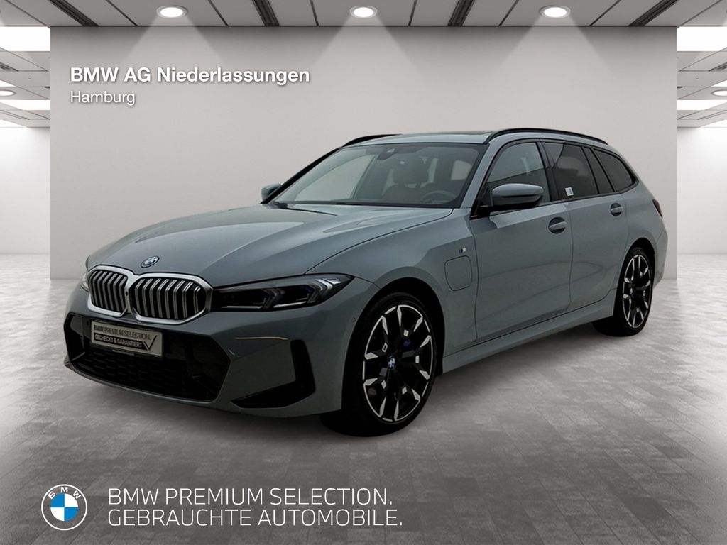 BMW 330 2024