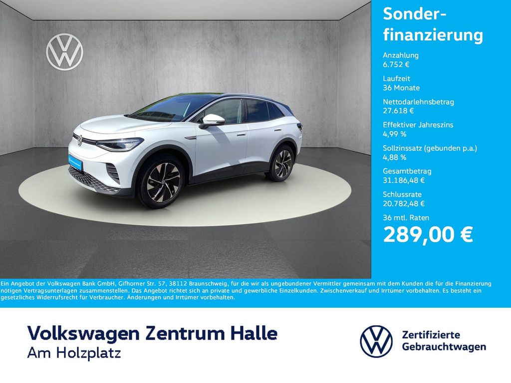 Volkswagen ID.4 2023