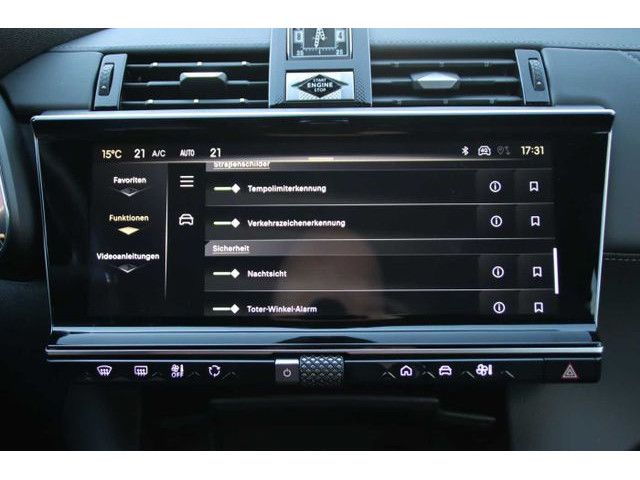 DS Automobiles DS7 (Crossback) 2023