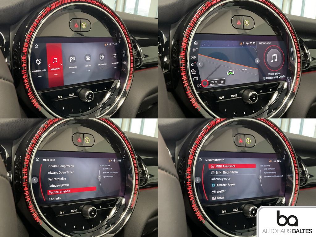 MINI John Cooper Works Cabrio 2023