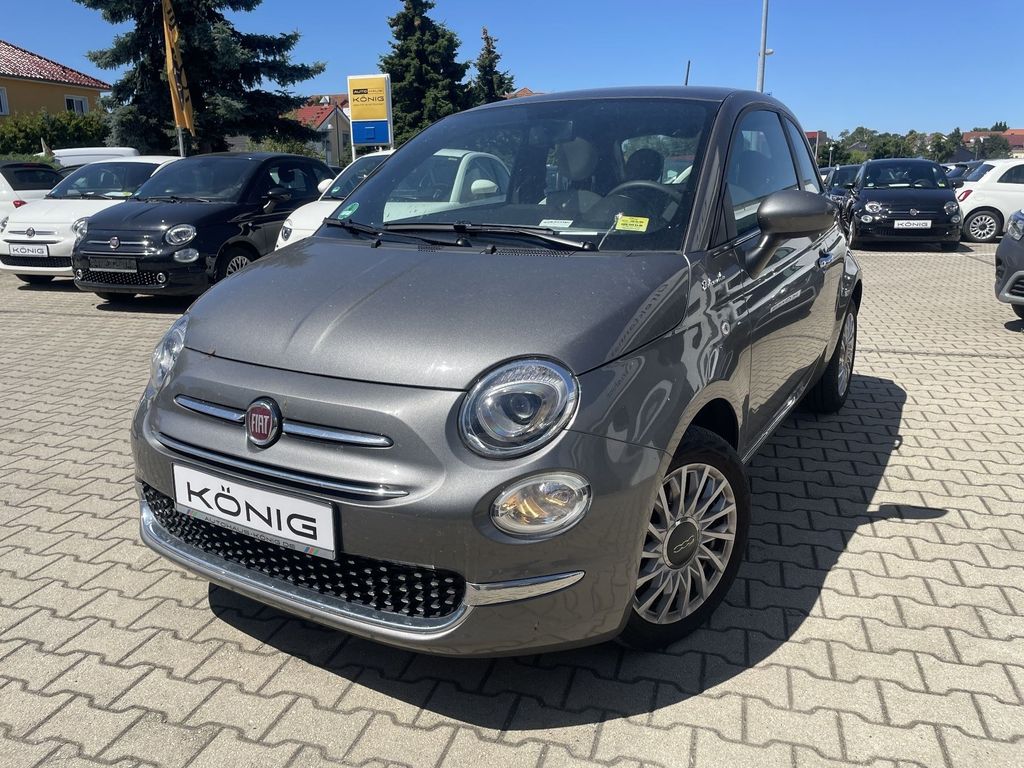 Fiat 500 2023