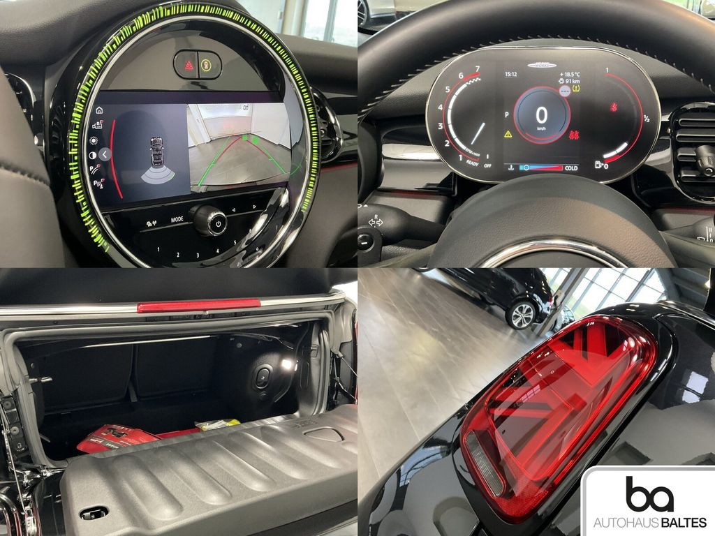 MINI John Cooper Works Cabrio 2023