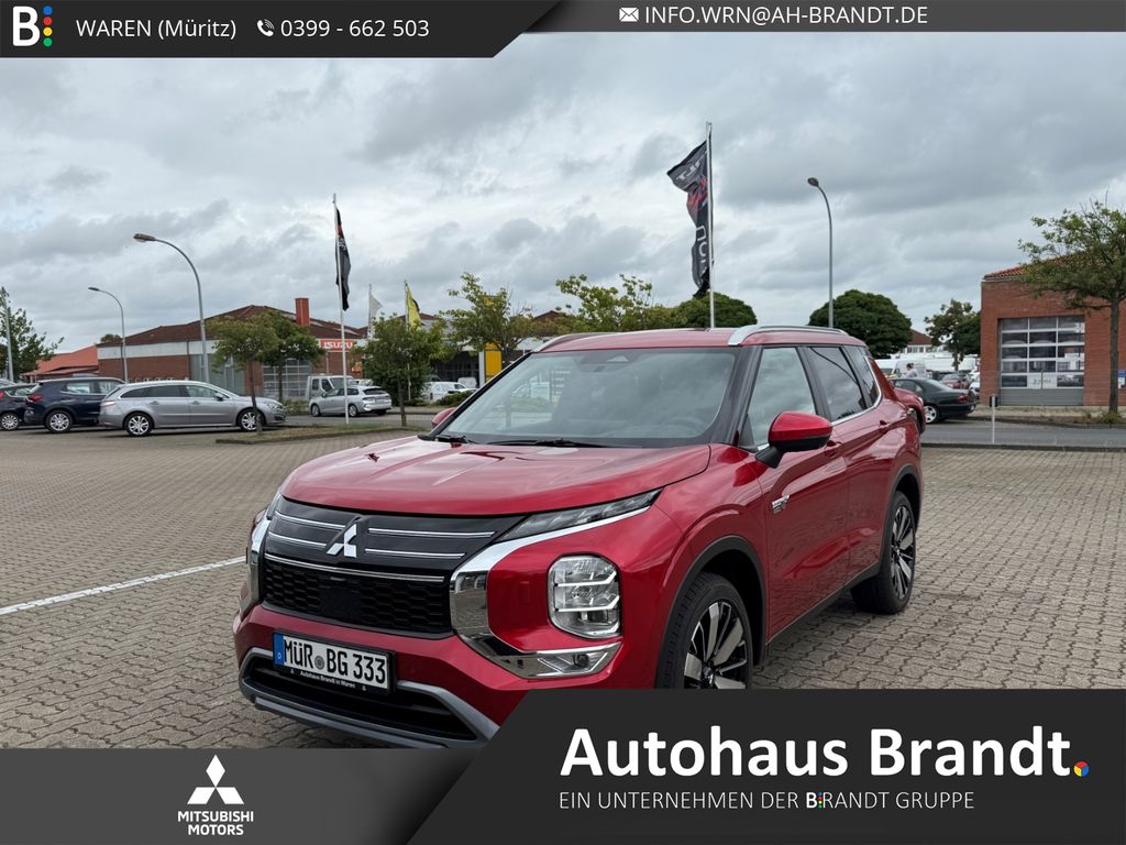 Mitsubishi Plug-in Hybrid Outlander 2025