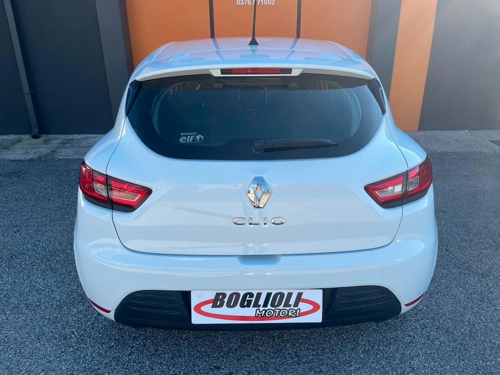 Renault Clio 2019