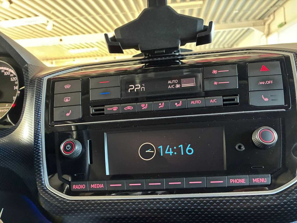 Volkswagen up! 2021