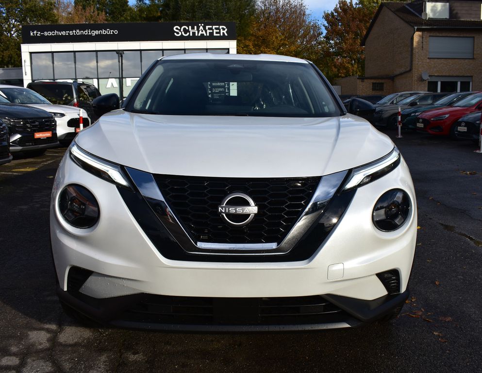 Nissan Juke 2025