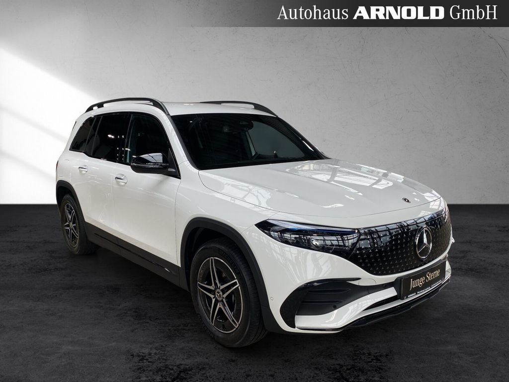 Mercedes-Benz EQB 2024