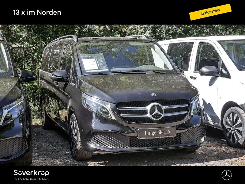 Mercedes-Benz V 250 2024